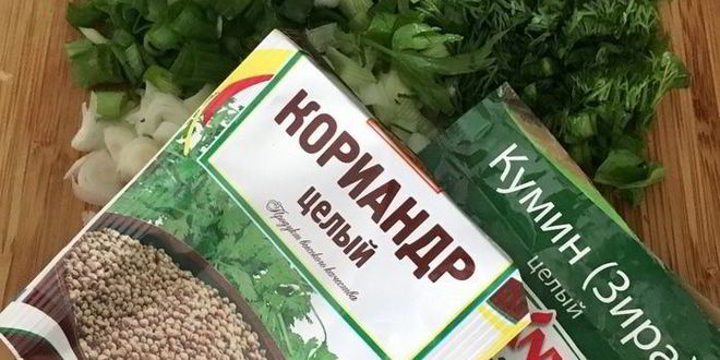 Рецепт домашних тефтелей в томатном соусе с зеленым булгуром