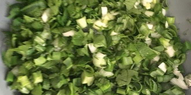 Рецепт домашних тефтелей в томатном соусе с зеленым булгуром