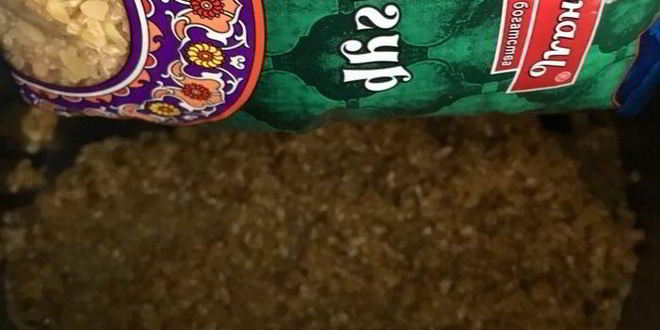 Рецепт домашних тефтелей в томатном соусе с зеленым булгуром