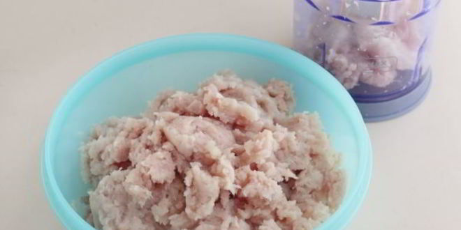 Рецепт куриных тефтелей в сливочном соусе в духовке