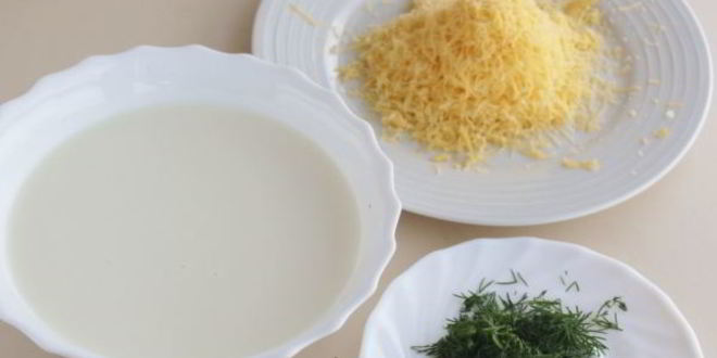 Рецепт куриных тефтелей в сливочном соусе в духовке