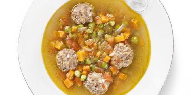 Рецепт кюфты-бозбаша с тефтелями