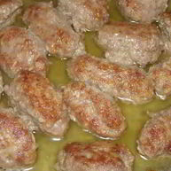 Рецепт Мясных тефтелей со сливочным соусом