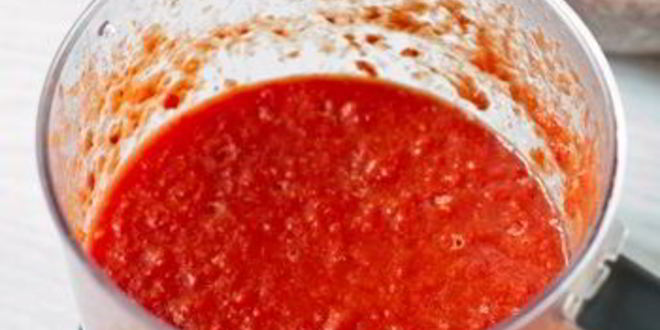 Рецепт острых свиных тефтелей