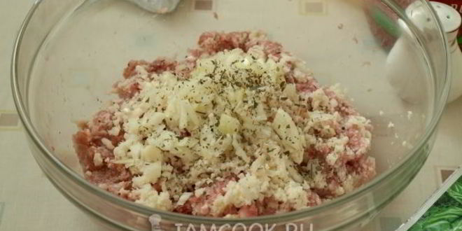 Рецепт подливы для тефтелей