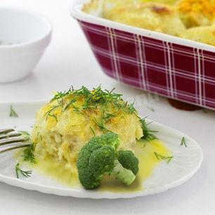 Рецепт Рыбных тефтелей для детей