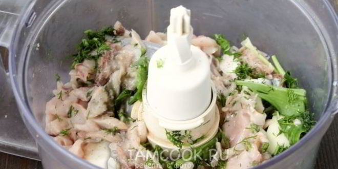 Рецепт рыбных тефтелей в духовке