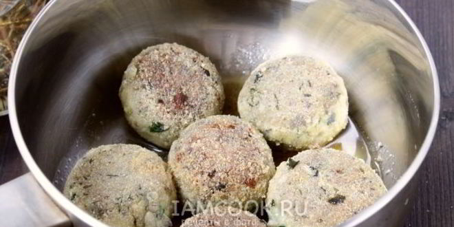 Рецепт рыбных тефтелей в духовке