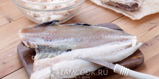 Рецепт рыбных тефтелей в томатном соусе