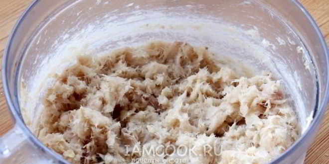 Рецепт рыбных тефтелей в томатном соусе