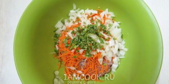 Рецепт спагетти с тефтелями в томатном соусе