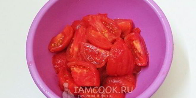 Рецепт спагетти с тефтелями в томатном соусе