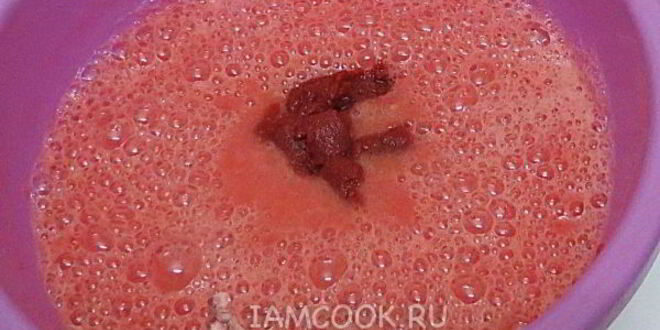 Рецепт спагетти с тефтелями в томатном соусе