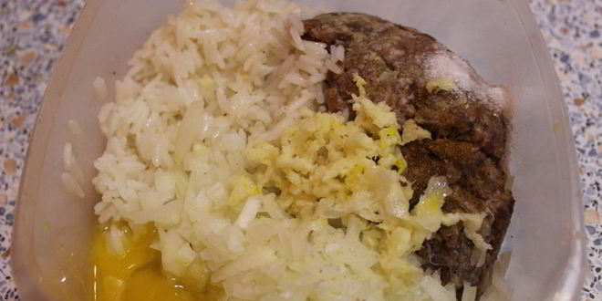 Рецепт свиных тефтелей в сливочном соусе