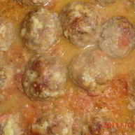 Рецепт Тефтелей американских