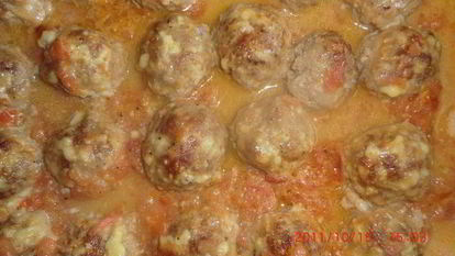 Рецепт Тефтелей американских