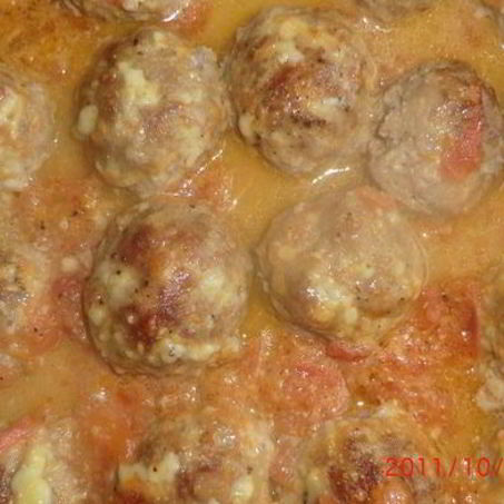 Рецепт Тефтелей американских