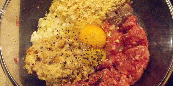 Рецепт тефтелей барселонских с шафрановым соусом