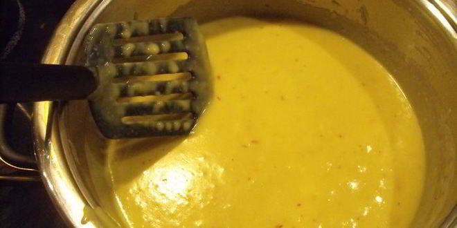 Рецепт тефтелей барселонских с шафрановым соусом