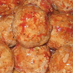 Рецепт Тефтелей детских