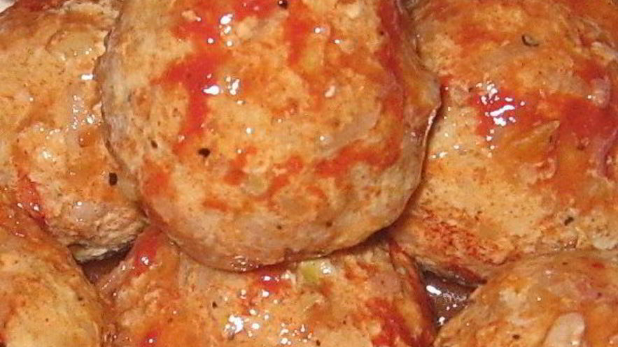 Рецепт тефтелей детских