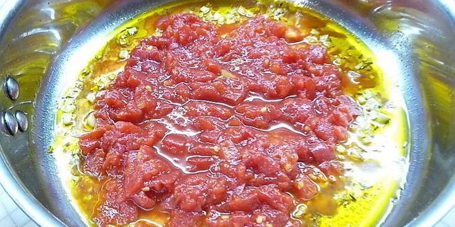 Рецепт тефтелей из баранины с томатным соусом и кедровыми орешками