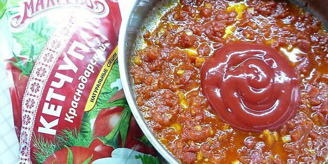 Рецепт тефтелей из баранины с томатным соусом и кедровыми орешками