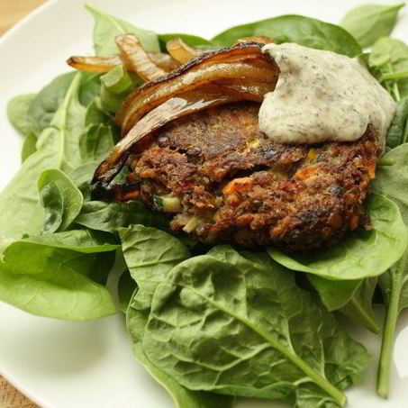 Рецепт Тефтелей из чечевицы