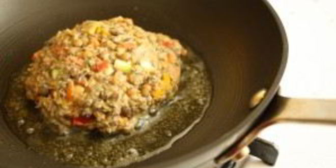 Рецепт тефтелей из чечевицы