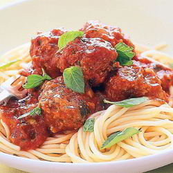 Рецепт Тефтелей из говядины с рисом