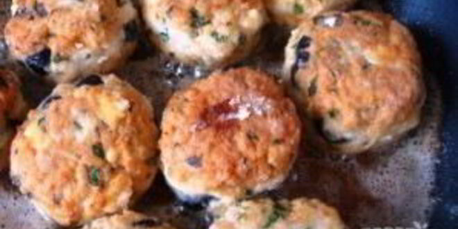 Рецепт тефтелей из индейки с оливками