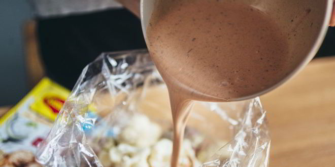 Рецепт тефтелей из индейки в сливочно-томатном соусе