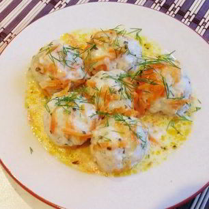 Рецепт Тефтелей из куриной грудки