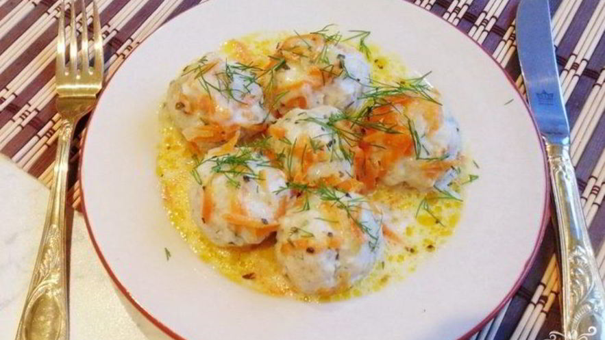 Рецепт тефтелей из куриной грудки