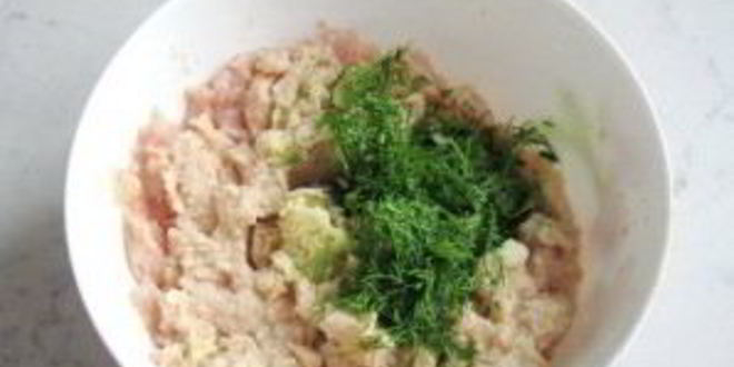 Рецепт тефтелей из куриной грудки