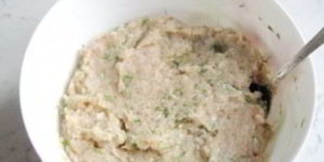 Рецепт тефтелей из куриной грудки