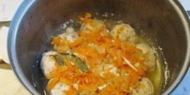 Рецепт тефтелей из куриной грудки