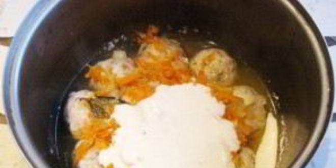 Рецепт тефтелей из куриной грудки