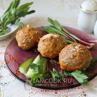 Рецепт Тефтелей из свиного фарша