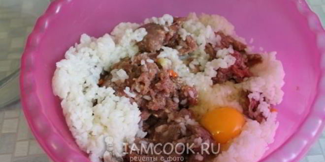 Рецепт тефтелей из свиного фарша