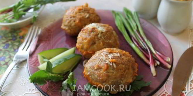 Рецепт тефтелей из свиного фарша