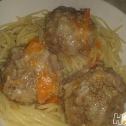 Рецепт Тефтелей Любимых