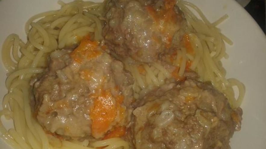 Рецепт тефтелей любимых