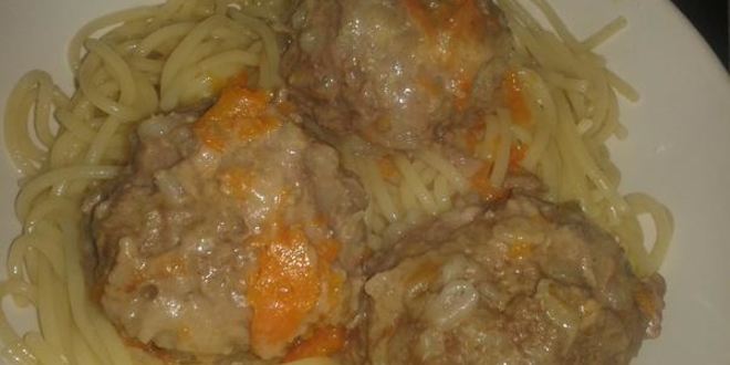 Рецепт тефтелей любимых