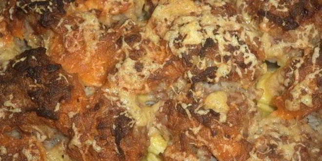 Рецепт тефтелей на овощной подушке