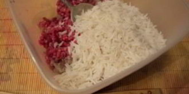 Рецепт тефтелей под соусом