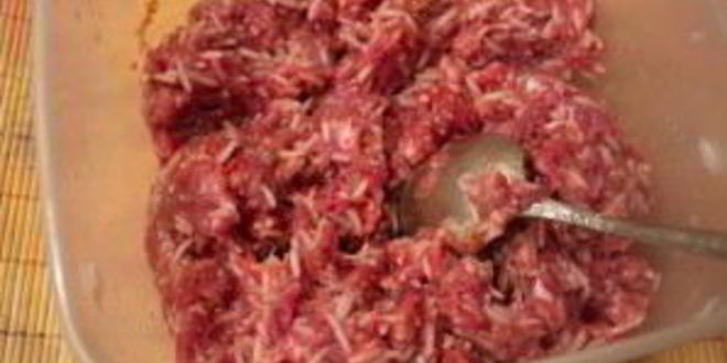 Рецепт тефтелей под соусом