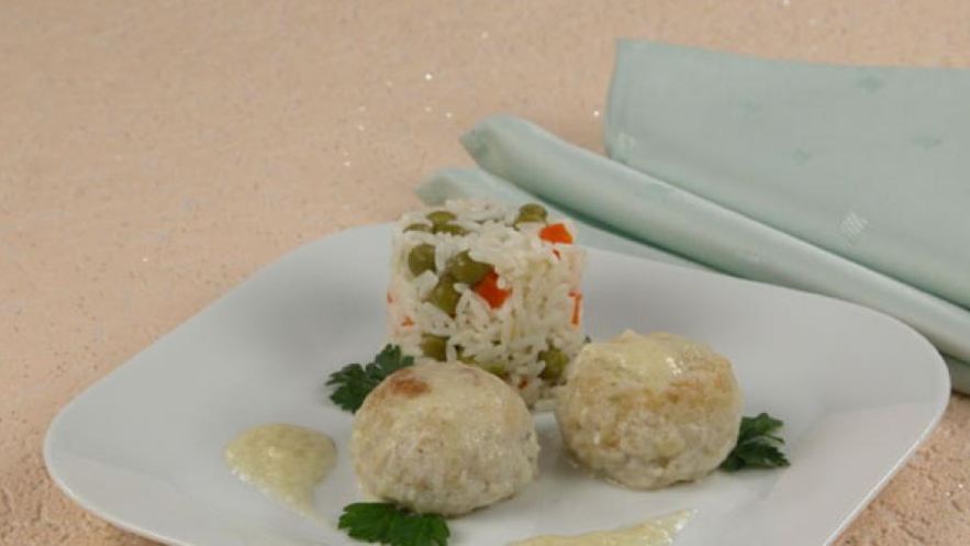 Рецепт тефтелей рыбных