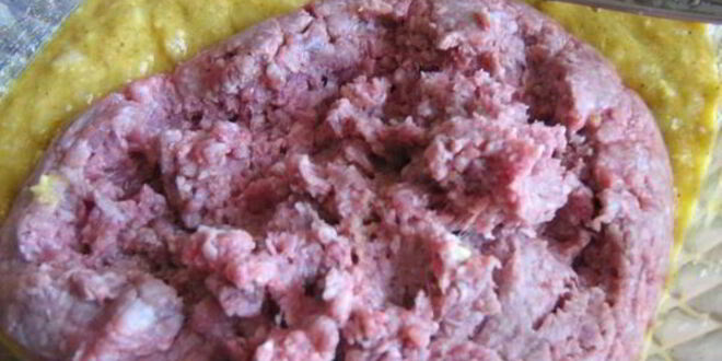 Рецепт тефтелей с бананами, кешью и карри