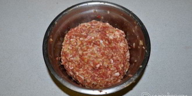 Рецепт тефтелей с булгуром в сливочно-томатном соусе